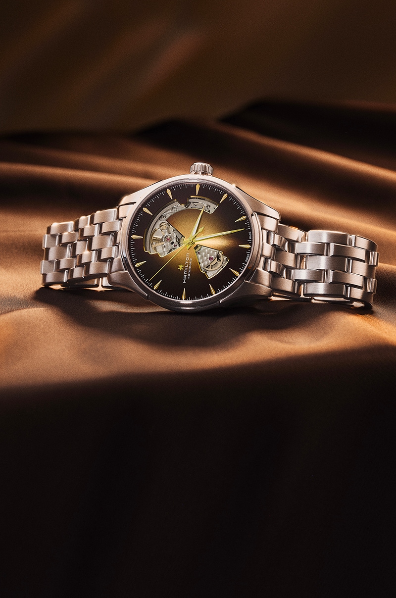 PRECISION WITH AN OPEN HEART