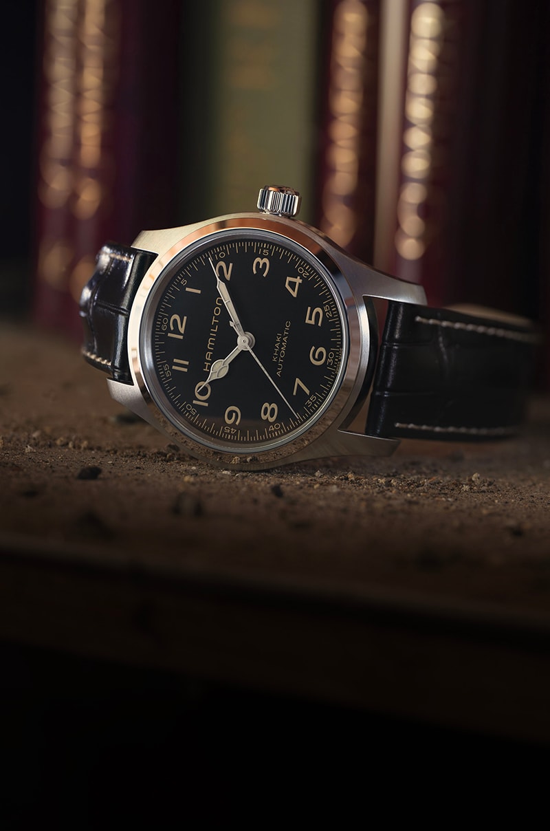 El reloj que desafió al tiempo