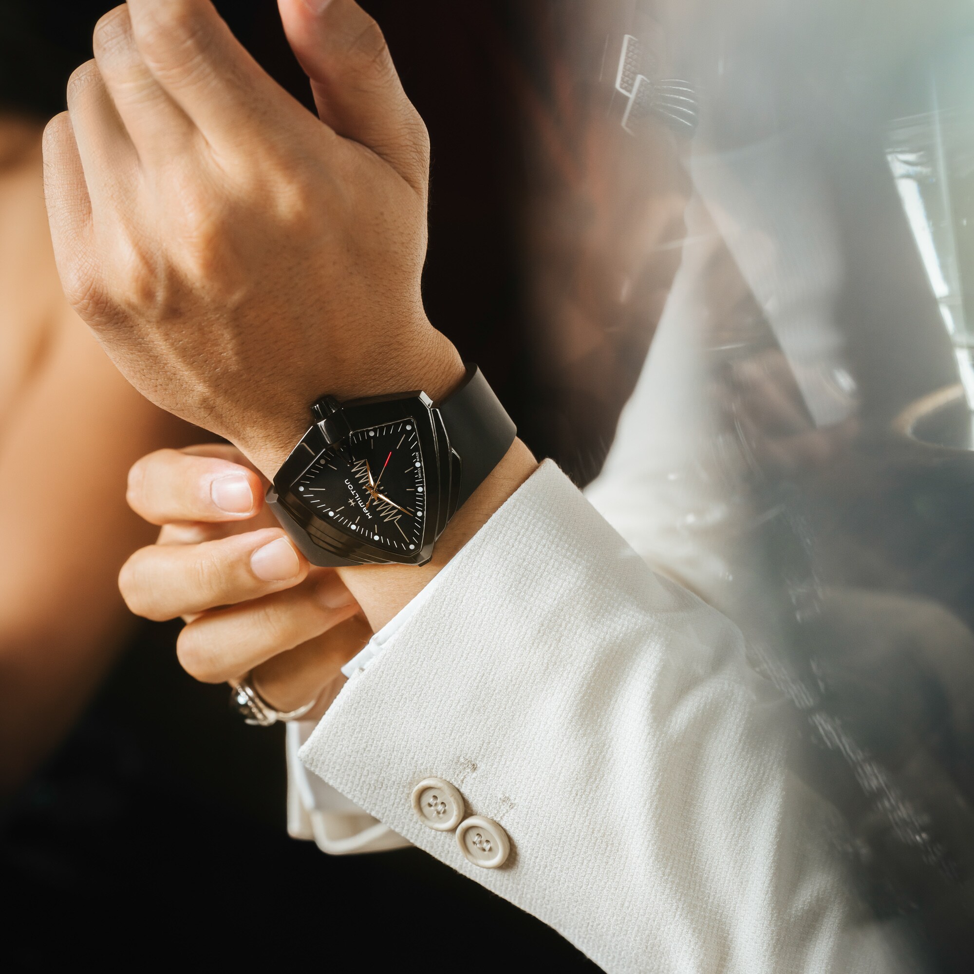 Hamilton Watch - Celebrate the most festive time of the year with a Hamilton timepiece 