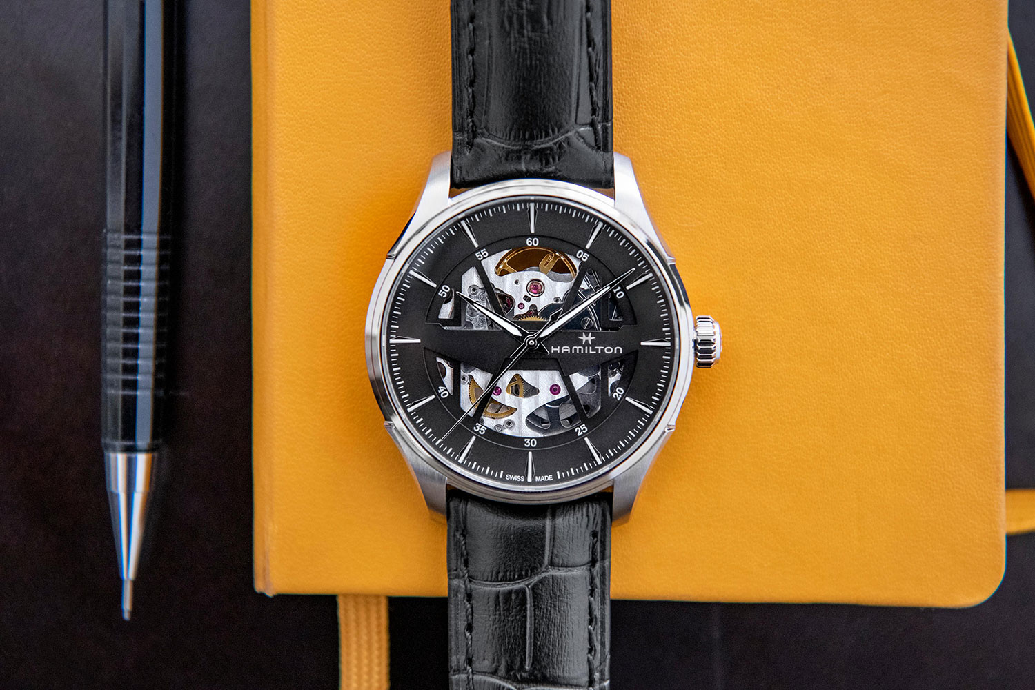 新しい生活様式でのビジネスウォッチ | Hamilton Watch