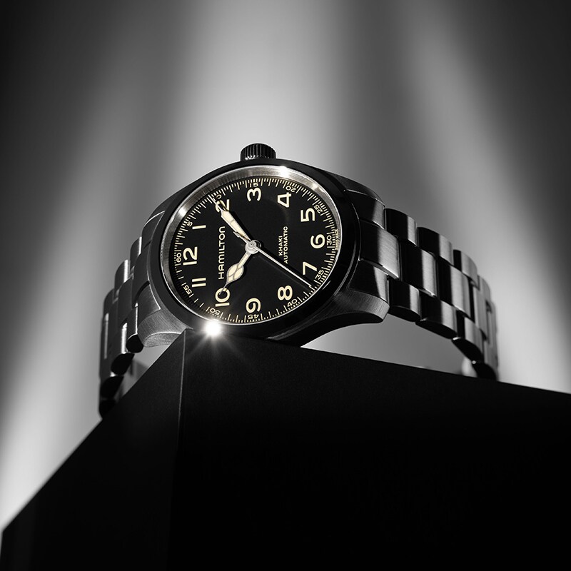 Women s Men s Watches Official Website Hamilton Watch