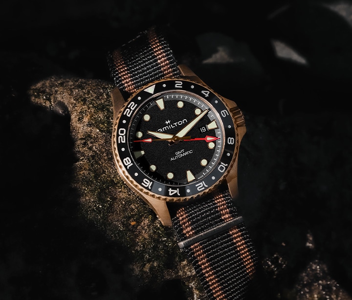 Hamilton　クオーツアナログ時計 ゴールド#29 HA-6259| ハミルトン 金張り 懐中時計 ポケットウオッチ 16