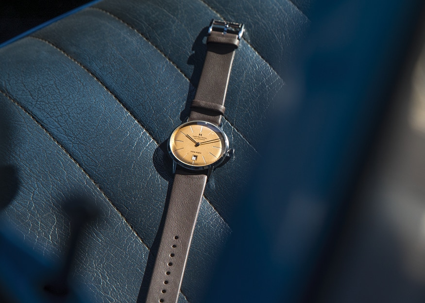 hamilton wrist watch models