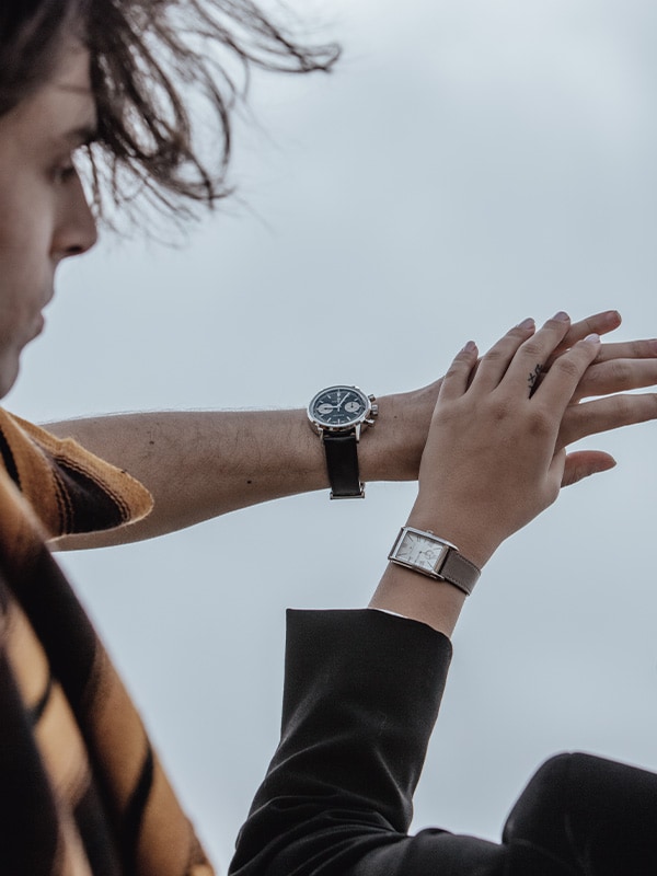 カップルにふさわしいペアウォッチ | Hamilton Watch