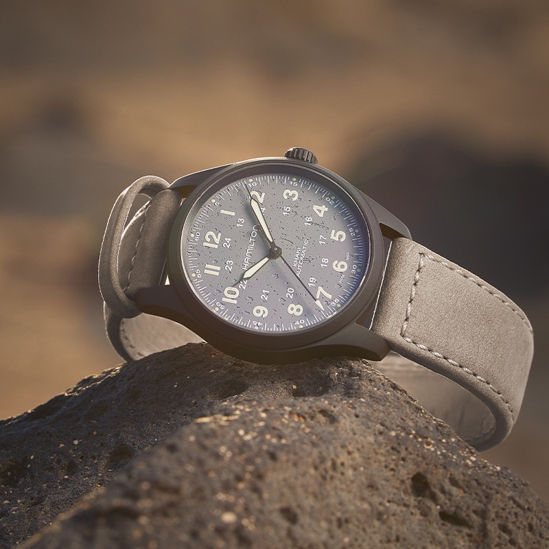 A Field Watch That Has It All