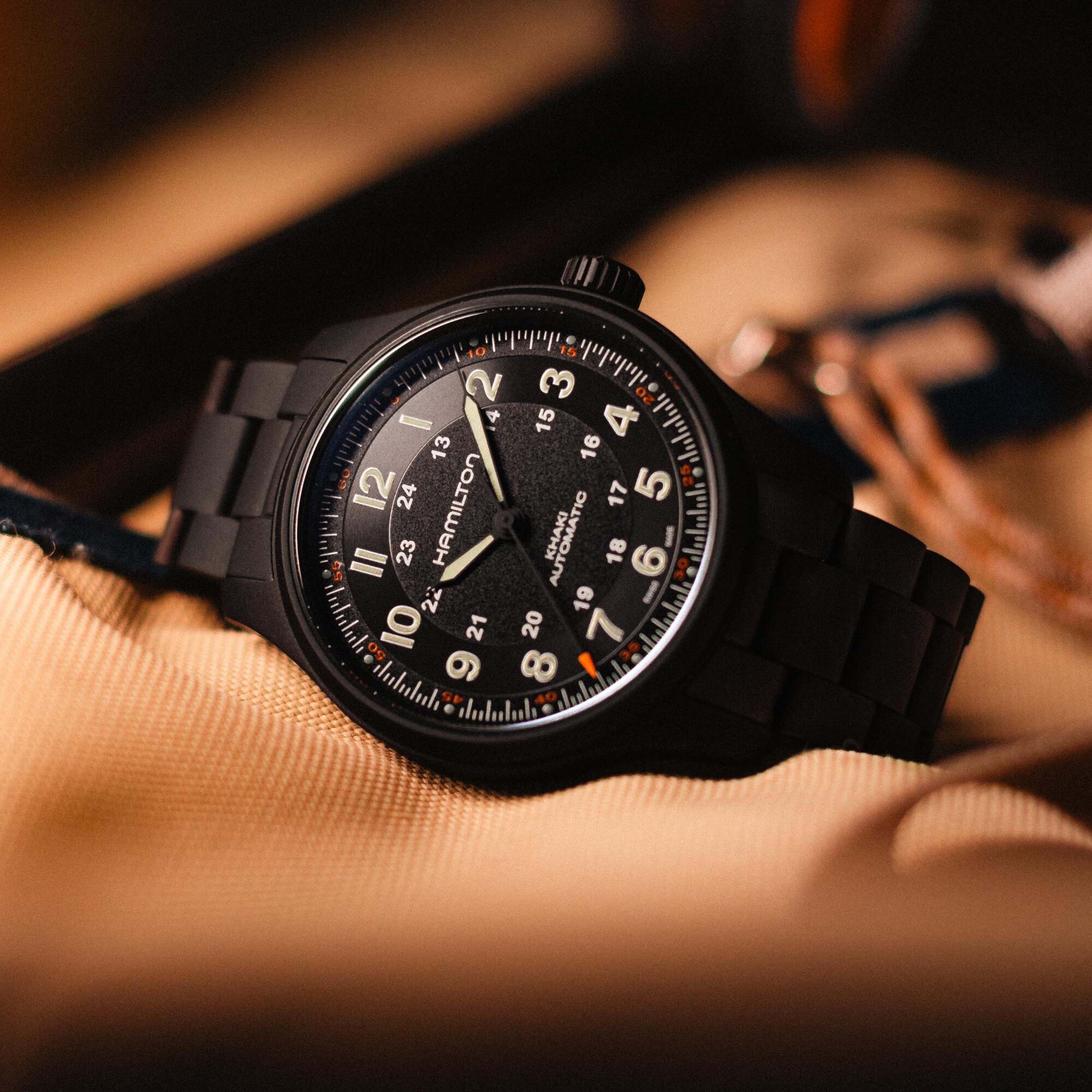 AUTUMN WATCH 2023 | Hamilton Watch