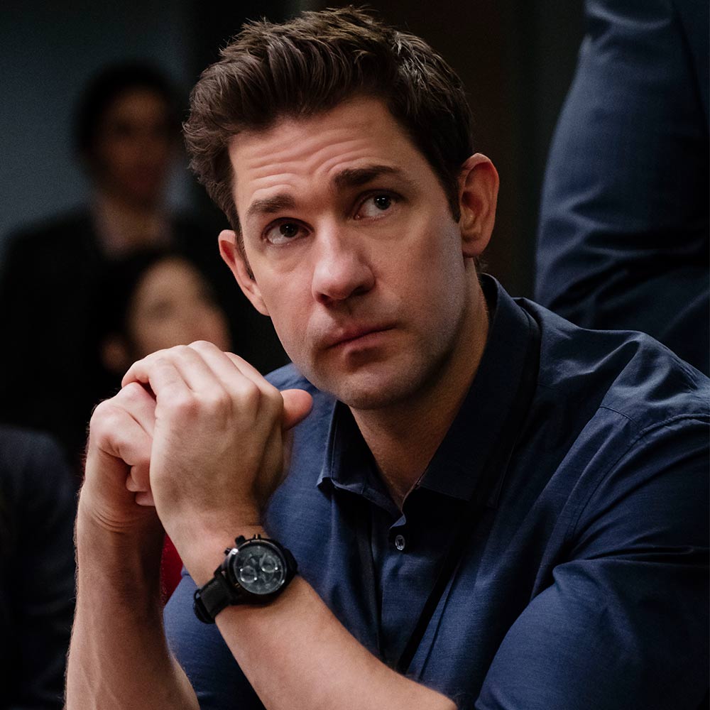 Hamilton watch jack ryan deals