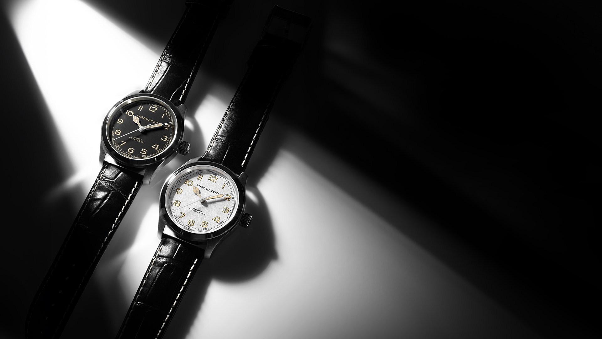 カーキ フィールド Murph 38mm | Hamilton Watch - H70405130