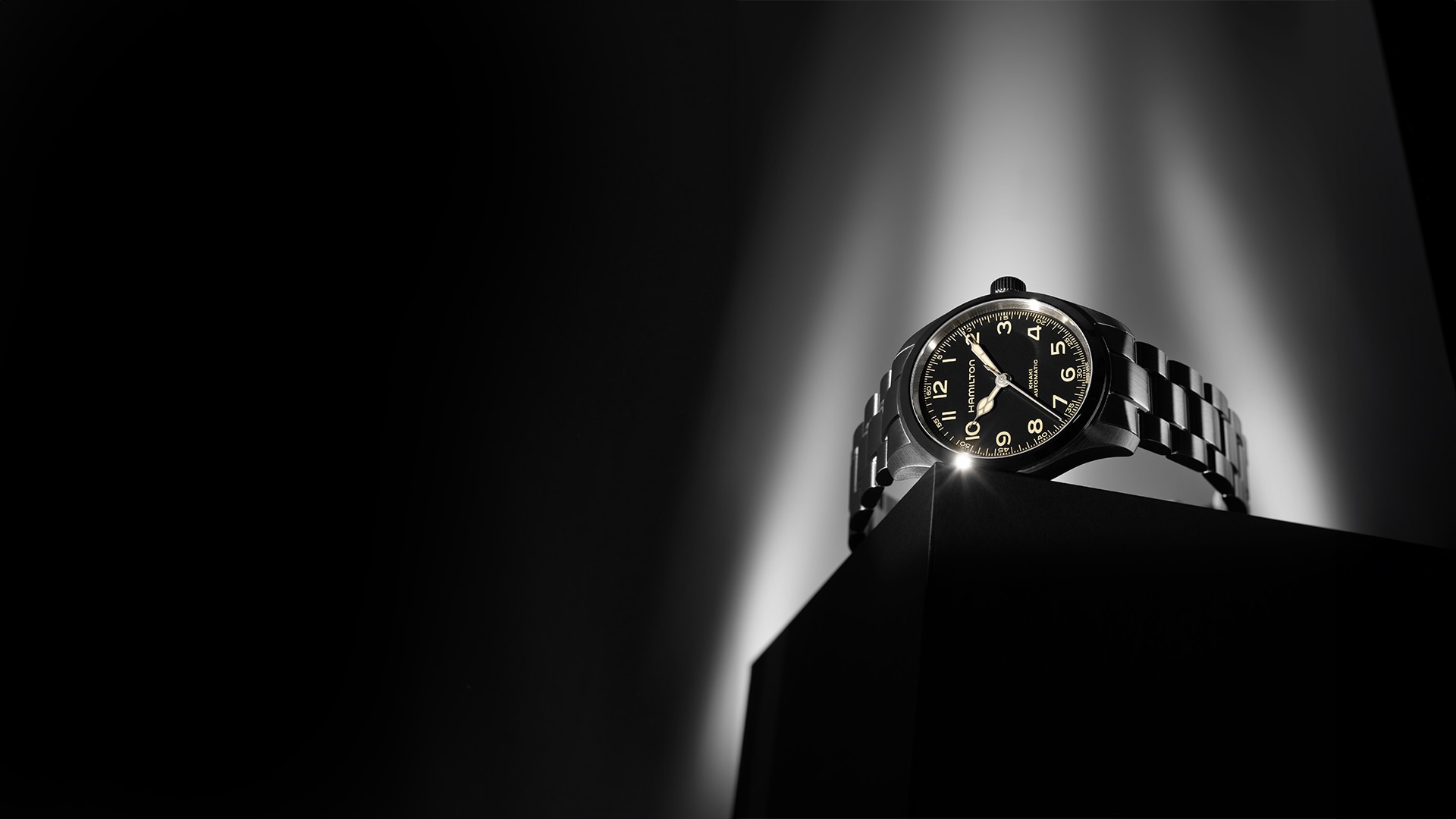 Made for cinema. Ready for action.