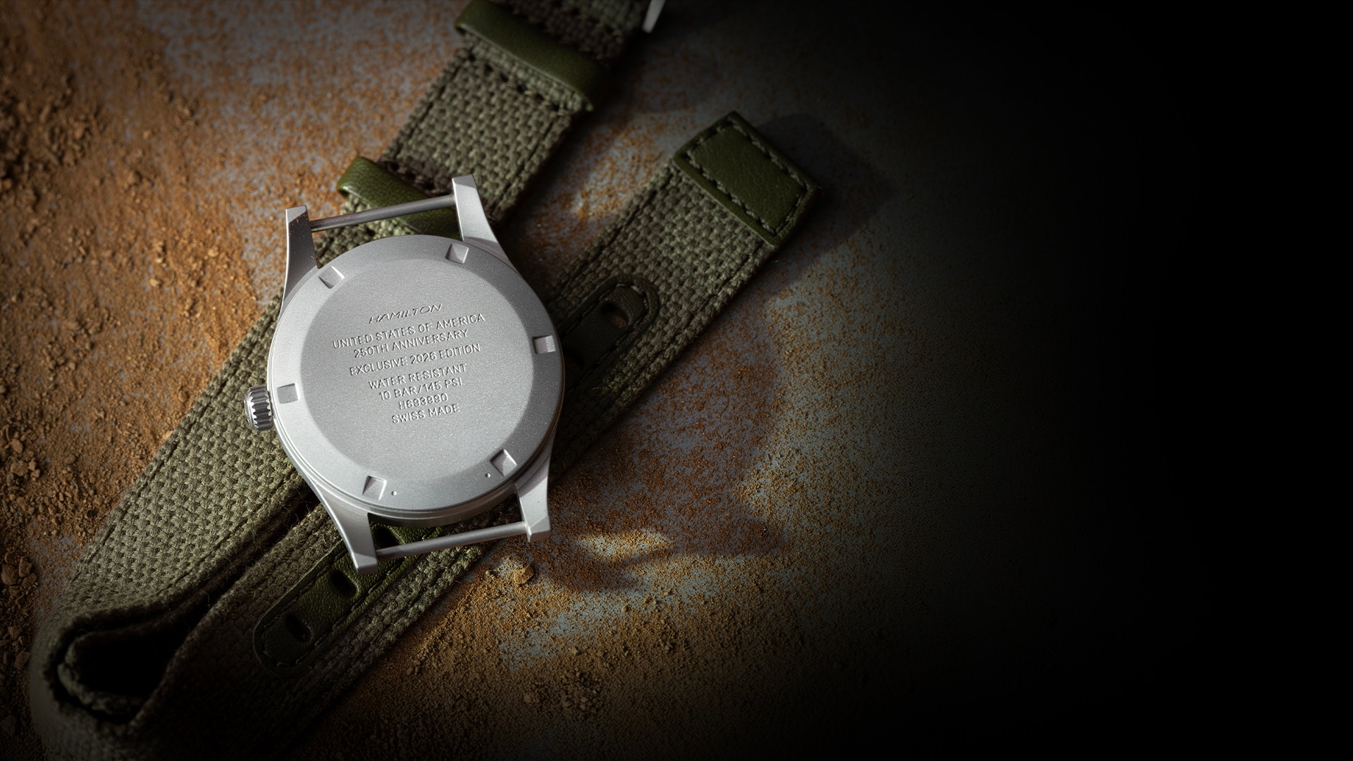 Exclusively Produced in 2026