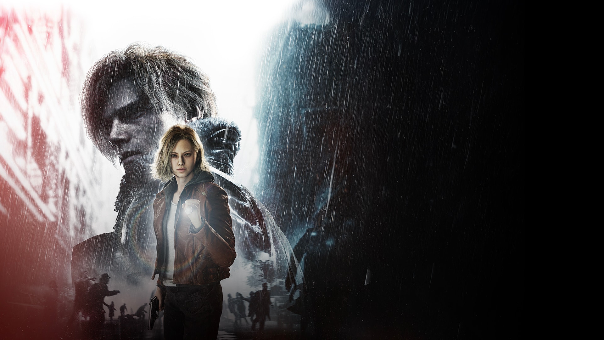 漢米爾頓 x 《Resident Evil Requiem》