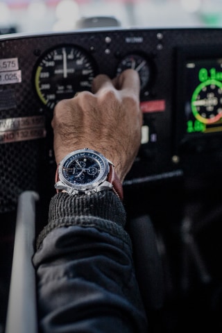 Best Aviation Watches from Hamilton Pilots