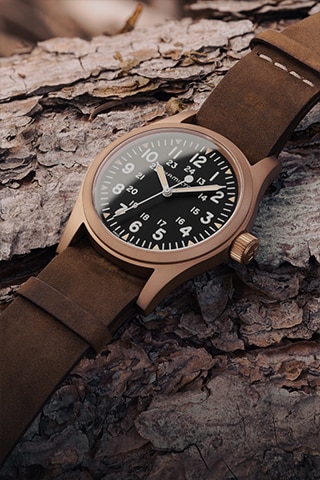 Outdoor watches