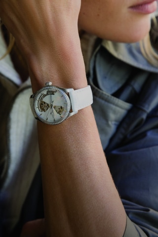 Skeleton Uhren für Frauen