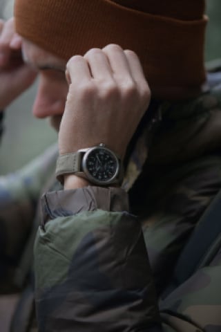 Soldier Watches For Men And Women