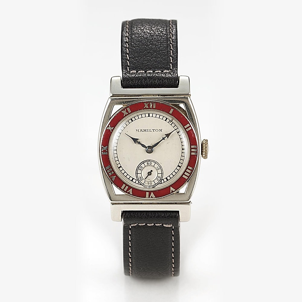 Relojes iconicos La historia de Hamilton Hamilton Watch