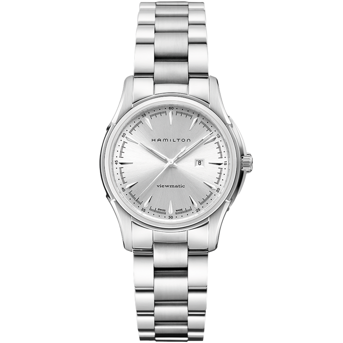 hamilton watch jazzmaster viewmatic