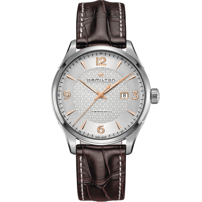 hamilton watch jazzmaster viewmatic