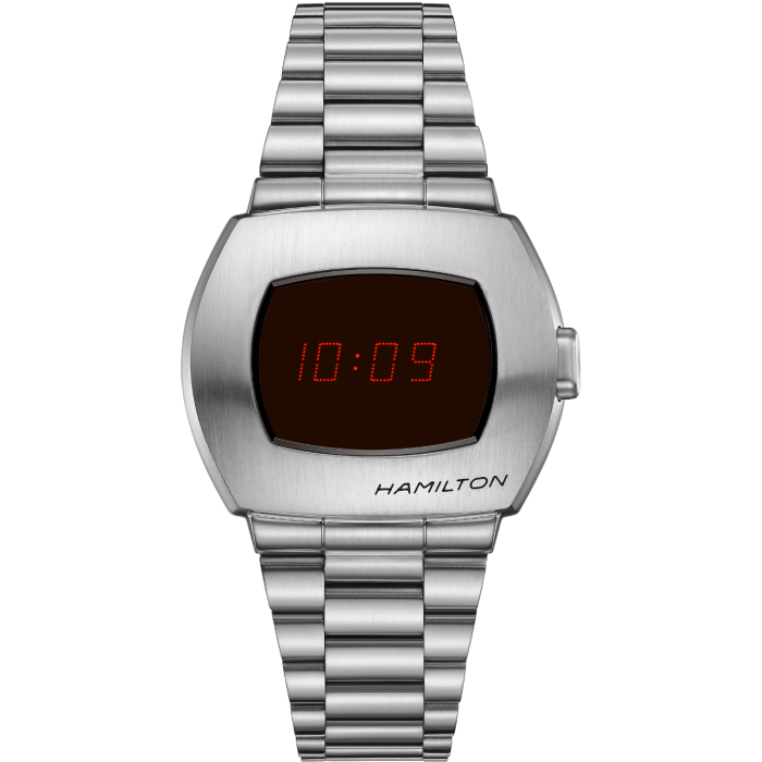 quartz watch digital