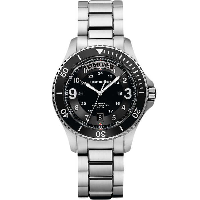 hamilton scuba automatic