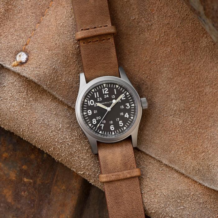 Khaki Field Mechanical | Hamilton Watch - H69439531