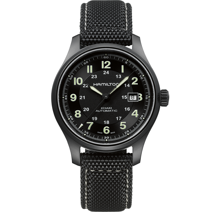 hamilton watches
