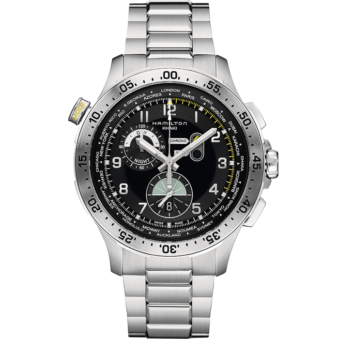 hamilton world timer