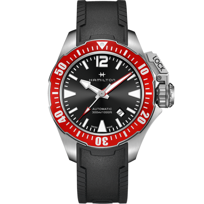 frogman red