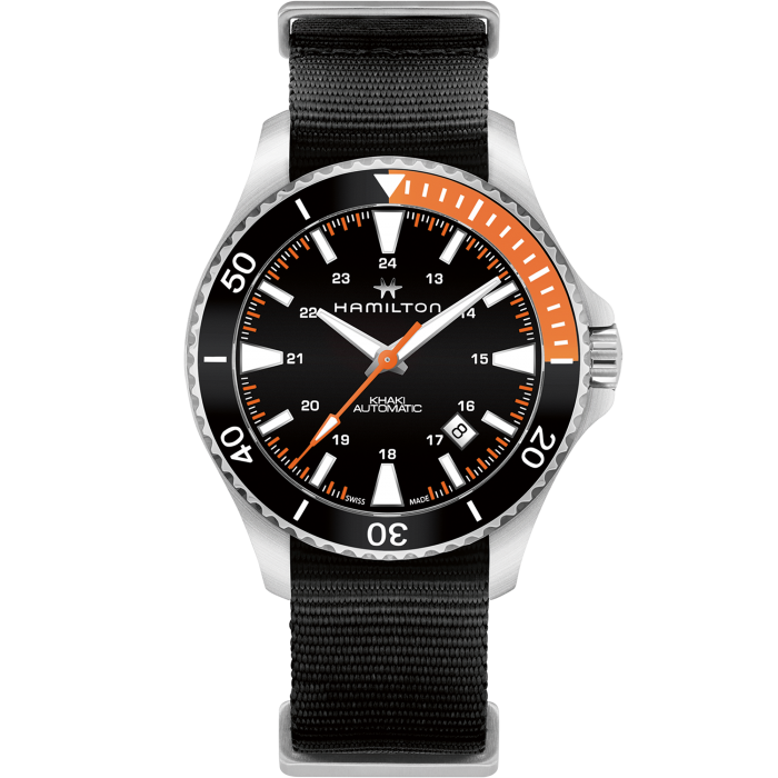 Khaki Navy Scuba Automatic Watch 