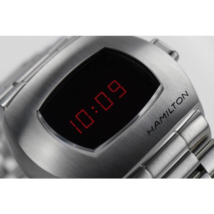 hamilton digital watch