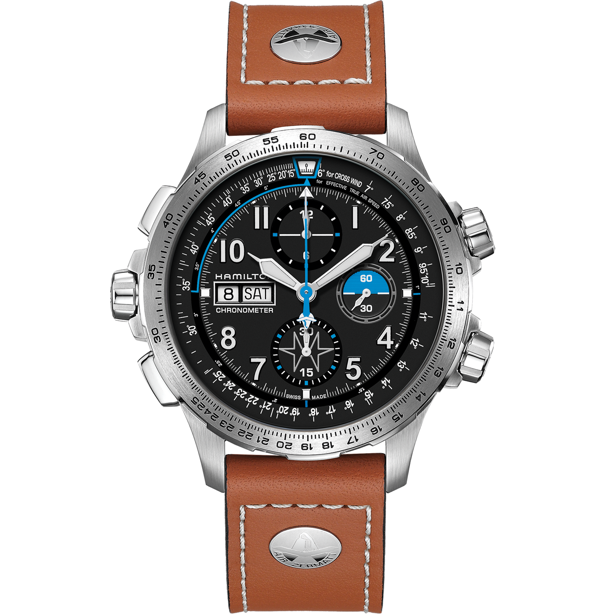 air zermatt watch
