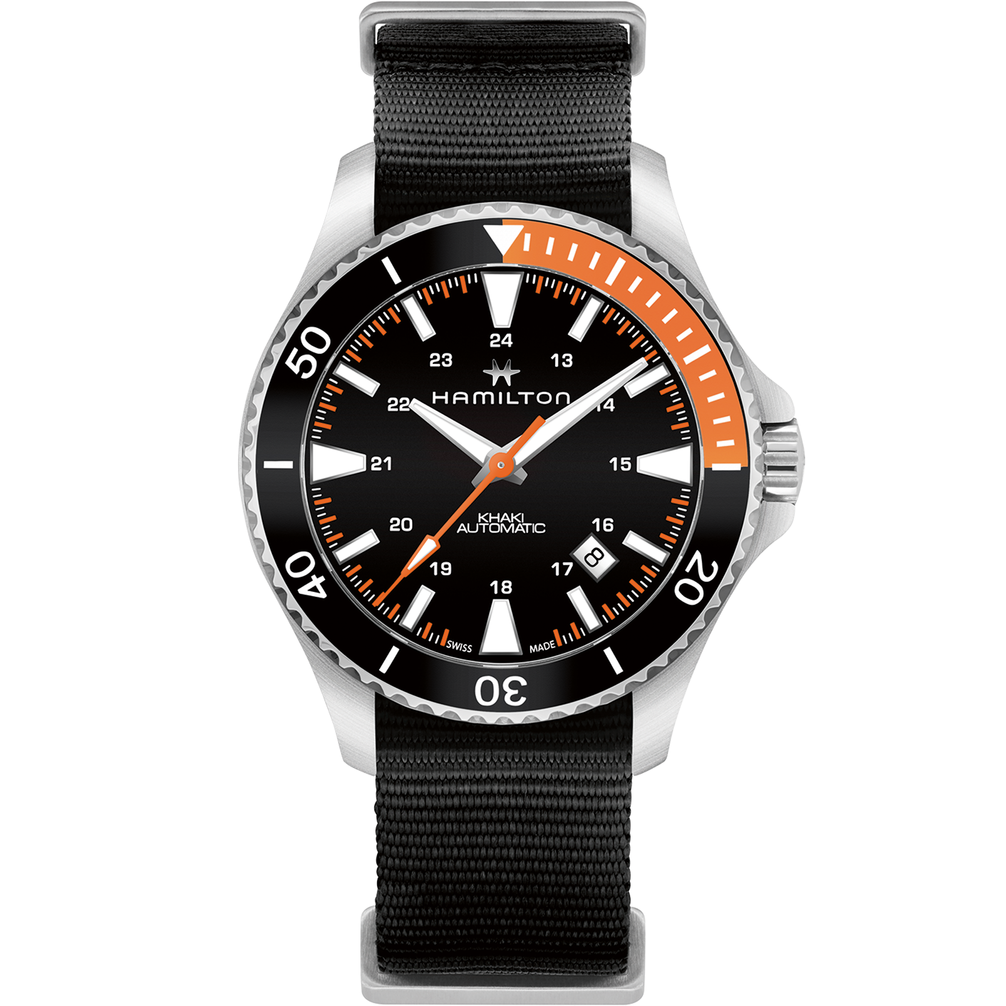 seiko 5 silver