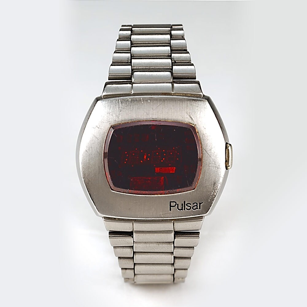 hamilton watch digital