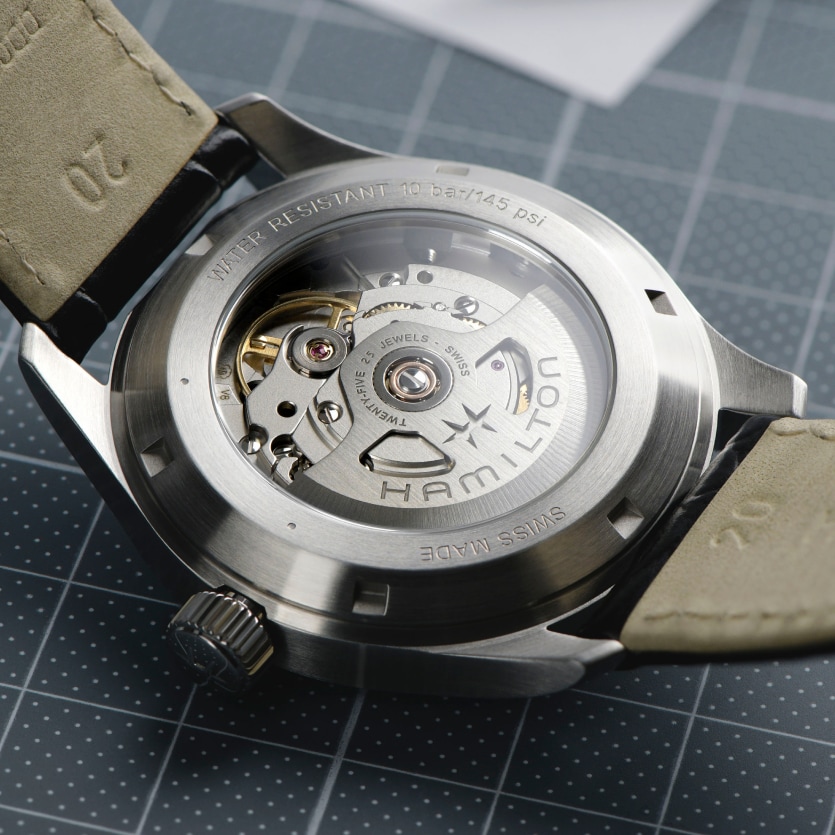 Hamilton Murph 38mm | Hamilton Watch