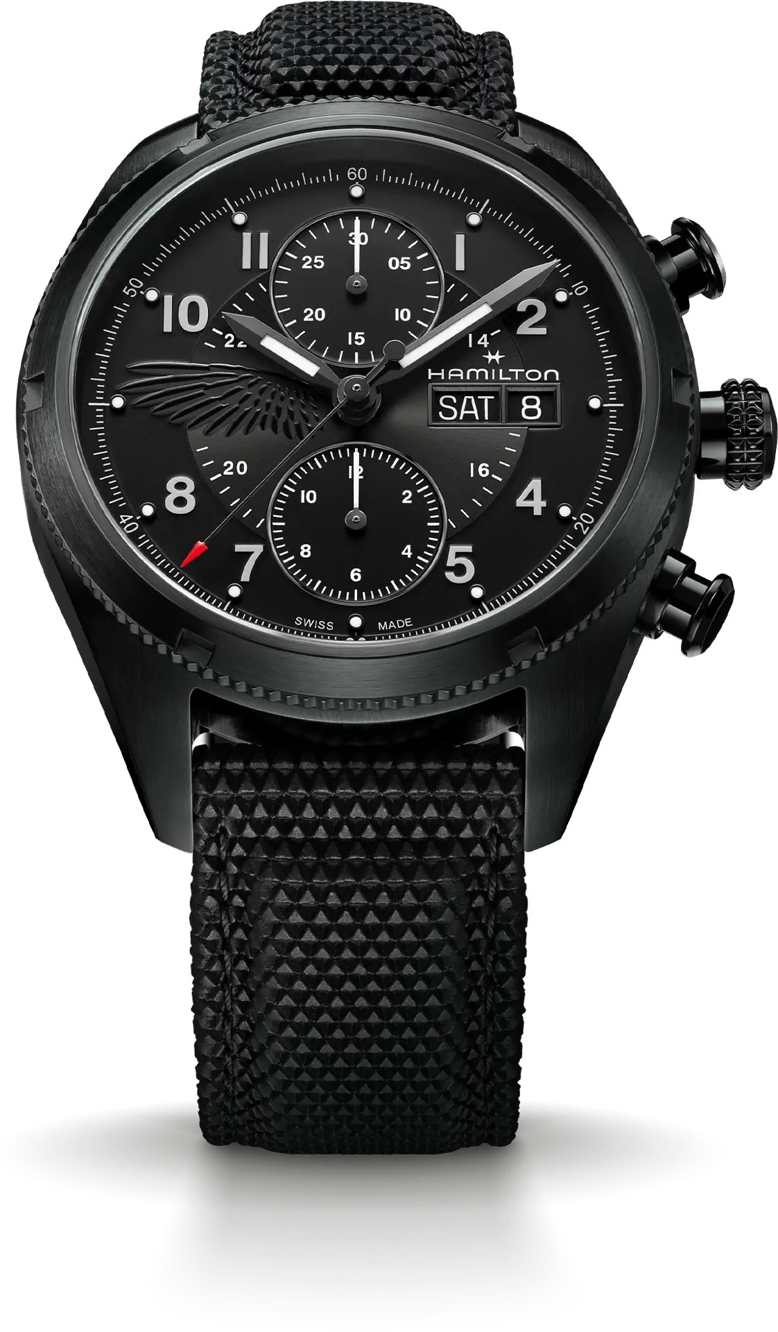 Khaki Field <br> Auto Chrono