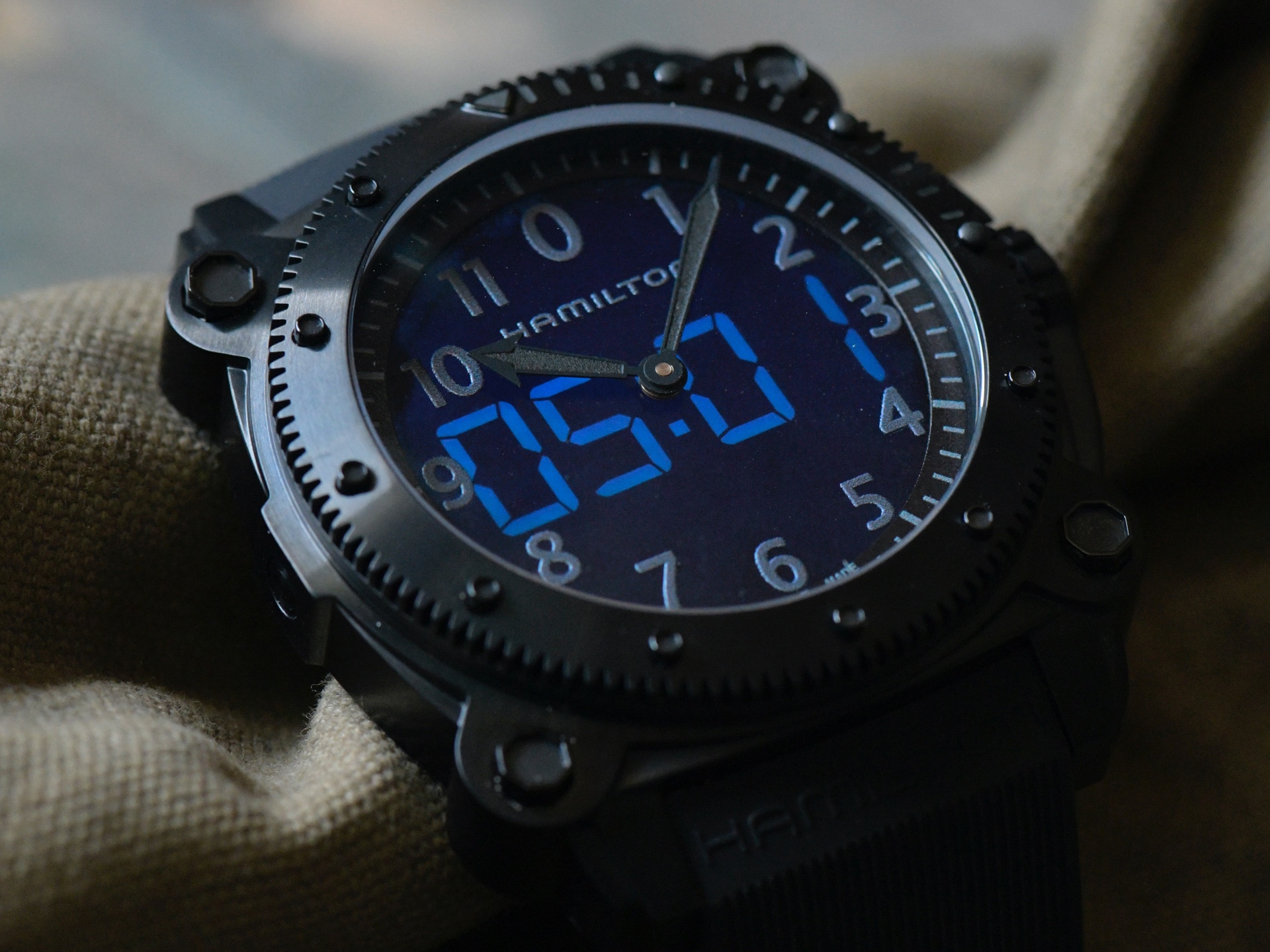 orologio tenet