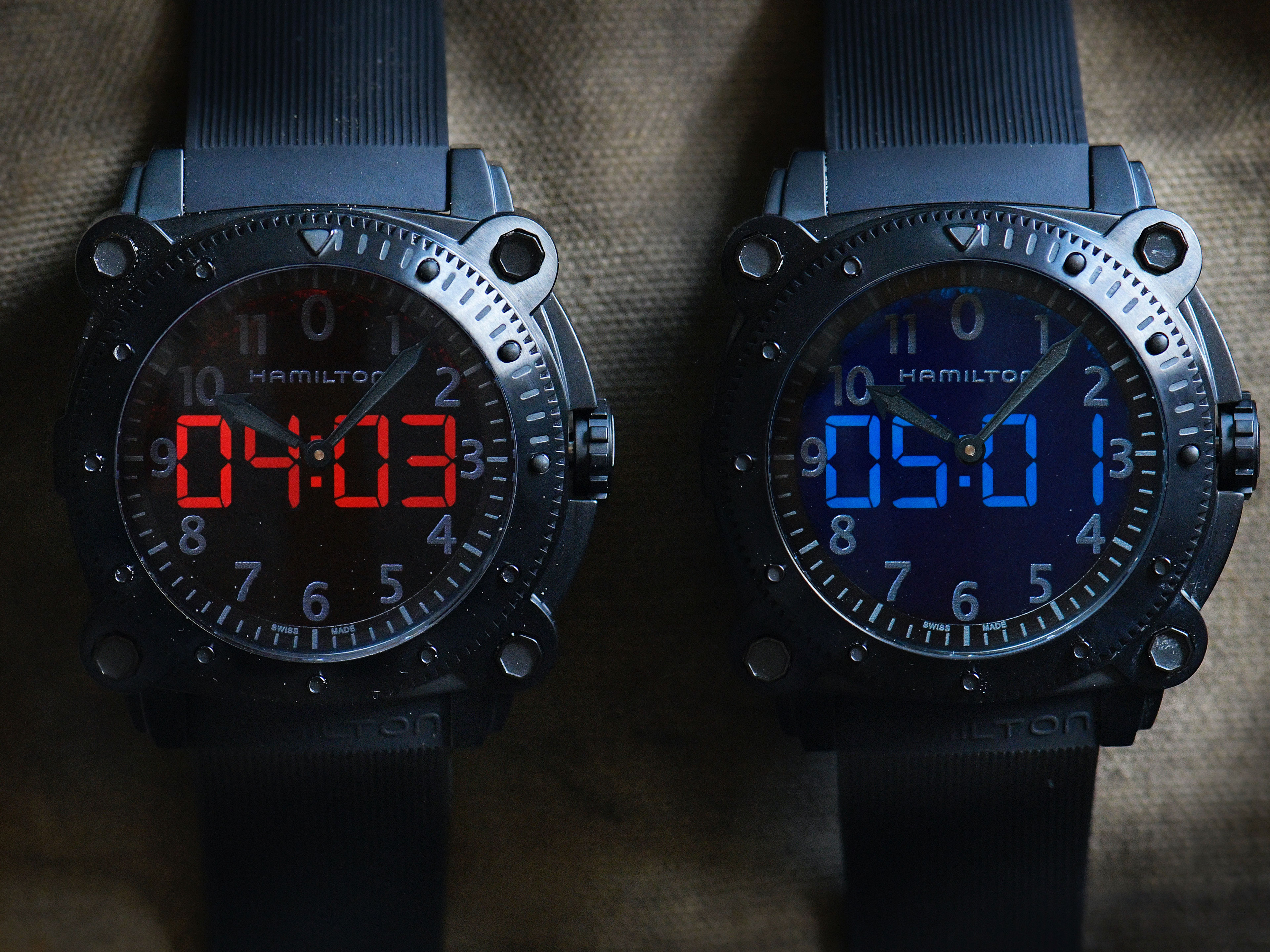 hamilton jazzmaster tenet