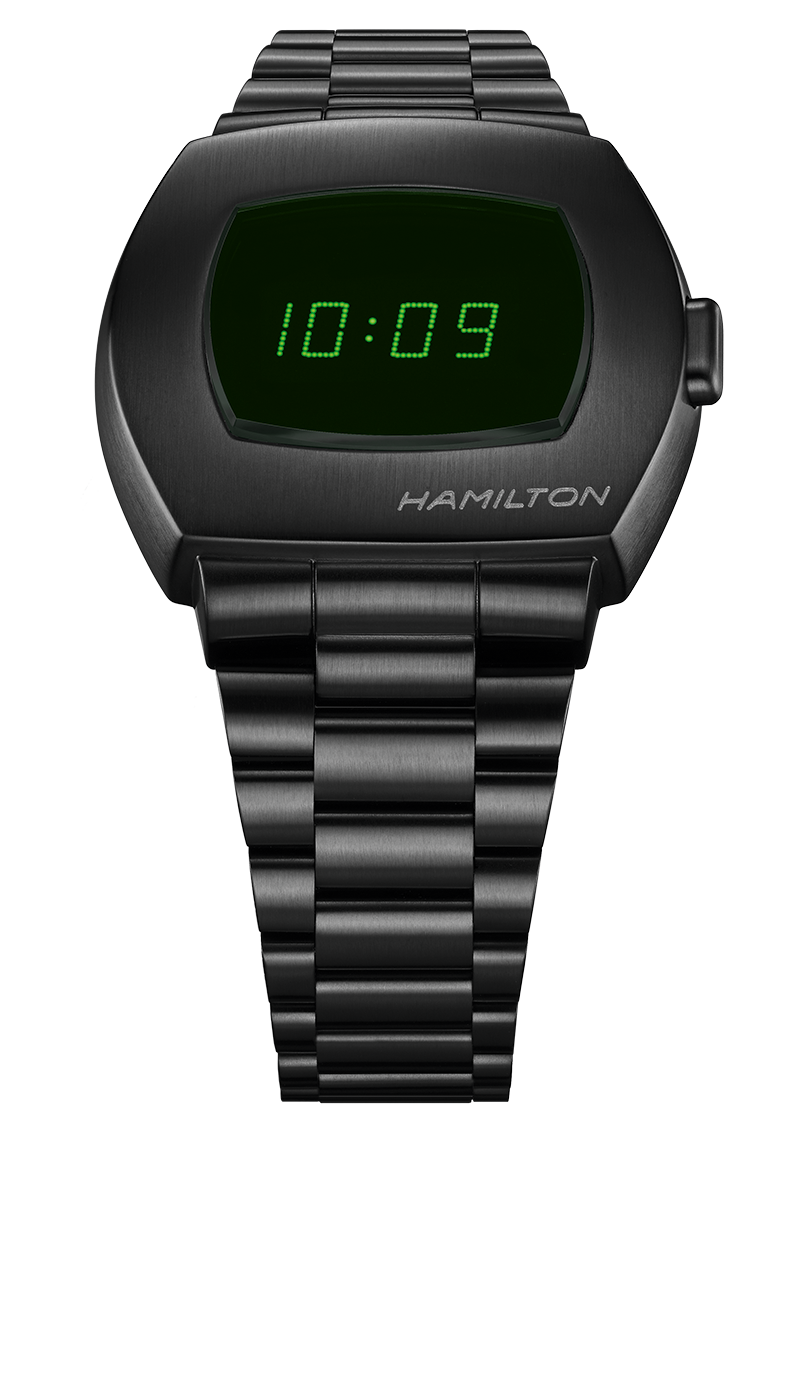 ハミルトン PSR MTX デジタルクォーツ | Hamilton Watch